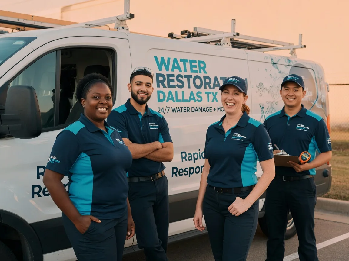 Emergency Water Damage Restoration company in Apple Valley, MN