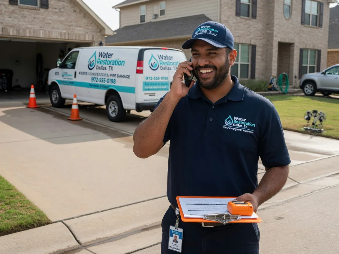Emergency Water Damage Restoration Apple Valley, MN FAQs